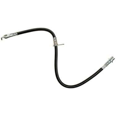 Imagem de ACDelco Conjunto de mangueira de freio hidráulico traseiro profissional 18J4177