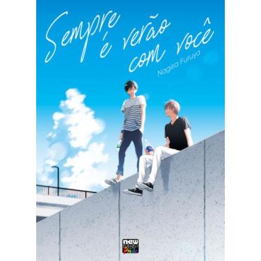 Imagem de Livro - Sempre é Verão com Você