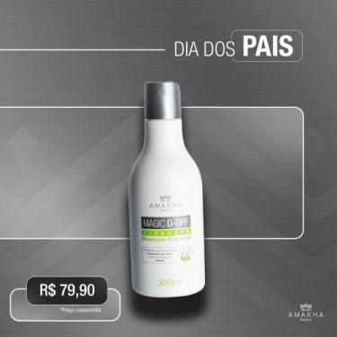 Imagem de Shampoo anticaspa cleanser - AMAKHA