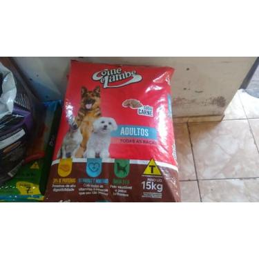 Imagem de Ração Come lambe 15 kg - Carne