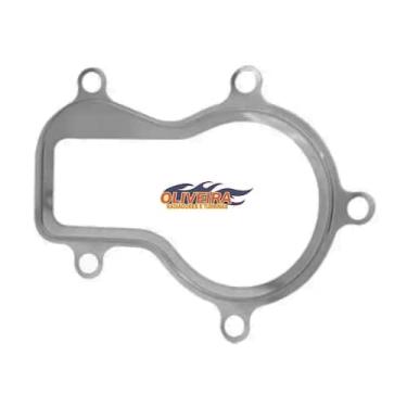 Imagem de Junta Caracol Turbina Hx35 Cummins - Oliveira Turbos