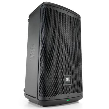 Imagem de Caixa de Som Amplificada JBL EON710 com Bluetooth Mixer Digital 3 Canais Integrado 1300W