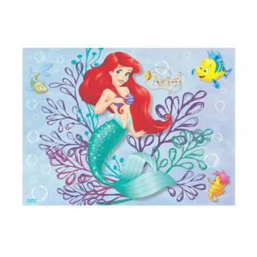 Imagem de Kit Infantil Festa Fácil Ariel - Piffer