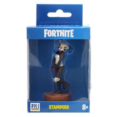 Imagem de Carimbos Fortnite Blíster Com 1 Pçs Fuzzy Bear Panda - Sunny