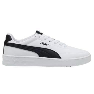 Imagem de Tênis Puma Court Classic Clean Masculino