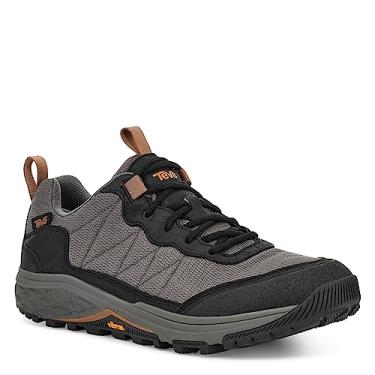 Imagem de Teva Tênis masculino Ridgeview RP impermeável para caminhada, Preto, 11
