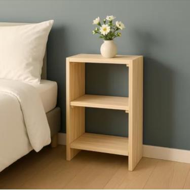 Imagem de Mesa de Cabeceira Nicho Quarto