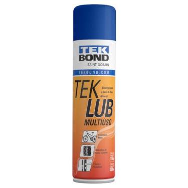 Imagem de Óleo lubrificante desengripante multiuso 300 ml - TEK LUB TekBond