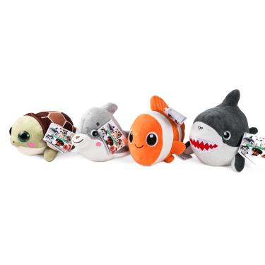 Imagem de PELUCIA ANIMAIS MARINHOS SORTIDO BRINK+
