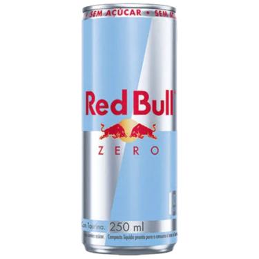 Imagem de Red Bull Energy Drink Energético Zero Açúcar 250ml