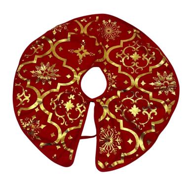 Imagem de SAIA ARV 90CM ARABESCO VRM/DOU FST