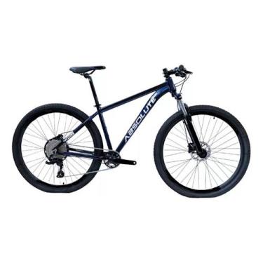 Imagem de Bicicleta Aro 29 Absolute Nero 5 12v Garfo com Trava K7 11/50 Freios H