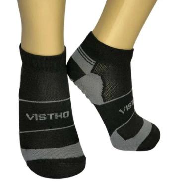 Imagem de Meias Vistho de Hidroginastica - Ptocinza