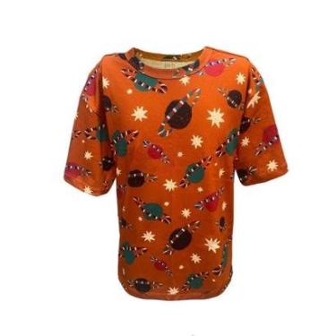 Imagem de Camiseta  Infantil Fábula Planetonico Masculina-Masculino