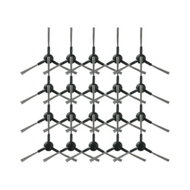 Imagem de Compatible With Xiaomi Robot Vacuum S20+ Plus B108GL/ S10+ Plus B105 Parts Main Roller Side Brush Hepa Filter Mop Cloth Accessories(Burgundy)