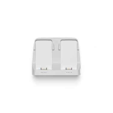 Imagem de Hub de carregamento paralelo flip original para DJI Flip carrega duas baterias simultaneamente em apenas 70 minutos