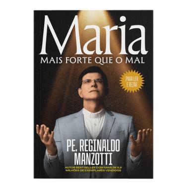 Imagem de Livro MARIA, MAIS FORTE QUE O MAL