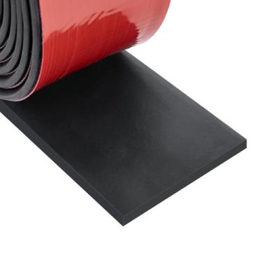 Imagem de Folhas e tiras de borracha Kikerike Neoprene com 5 cm de largura x 3 m
