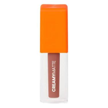 Imagem de Batom Líquido Mari Maria Makeup Creamy Matte Maria Eduarda