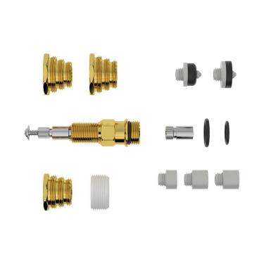 Imagem de Kit Completo De Reparos Para Registros 10 Em 1 Censi Bruto 30056-04012