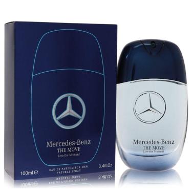 Imagem de Perfume Masculino Mercedes Benz The Move Live Moment Eau De Parfum 100 Ml
