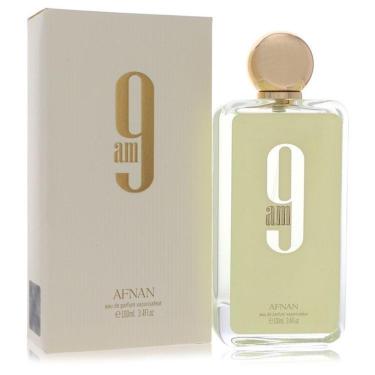 Imagem de Col. Masculina 9am Afnan 100 Ml Eau De Parfum