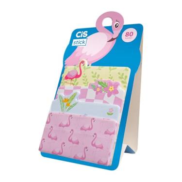 Imagem de Bloco Adesivo CIS ST0413 8 Modelos Blocos Adesivos