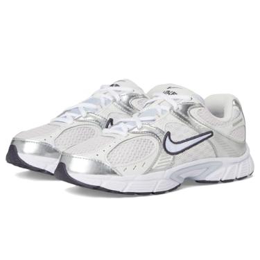 Imagem de Nike V5 RNR Grade-School (roxo), Violeta claro/fantasma/prata metálica, 18