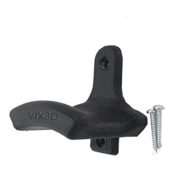 Imagem de Suporte De Parede Parafusado Headset Headphone - V I X 3 D