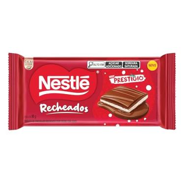 Imagem de NESTLÉ PRESTÍGIO Recheado 90g Tablete
