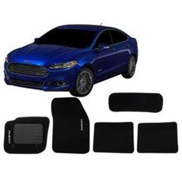 Imagem de Tapete Carpete Focus Forração - Scar Automotive