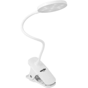 Imagem de Luminária Recarregável Led Lrv 830 Vonder