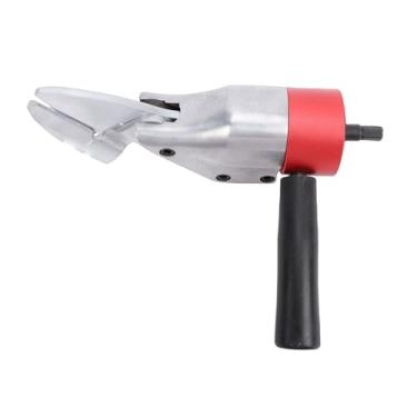 Imagem de YOUTHINK Acessório de Broca de Cisalhamento de Metal Lâmina de Aço Com Alça Giratória de 360 ​​graus Cortador de Chapa Metálica para Ferro e Alumínio