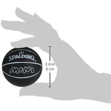 Imagem de Mini Bola Basquete Spalding Spaldeen-Unissex