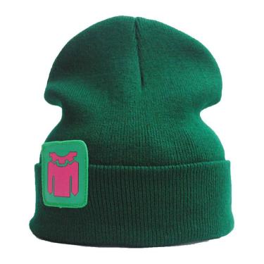 Imagem de Chapéu de malha Valorants Killjoys Anime Winter Beanie unissex