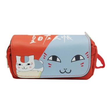 Imagem de Estojo para lápis Natsume`s Friends Anime Cartoon 20x10x7,5cm