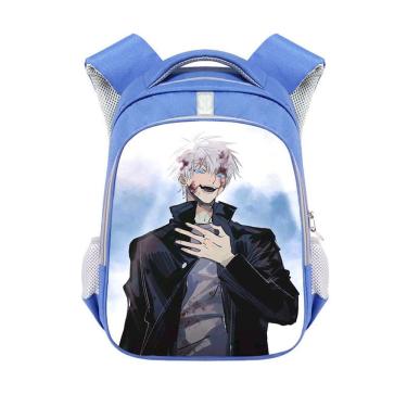 Imagem de Mochila escolar Jujutsus Kaisens Anime para crianças