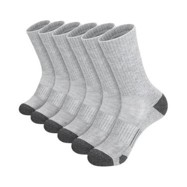 Imagem de Meias De Futebol Masculinas De Alta Qualidade Confortáveis E Macias Pa