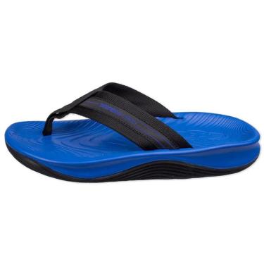 Imagem de Chinelo Olympikus Creta Com Tiras Largas- 153-Masculino