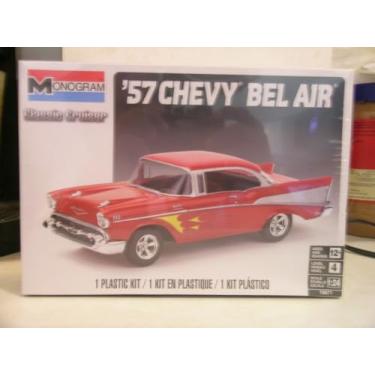 Imagem de Kit modelo 57 Chevy Bel Air Classice Cruiser