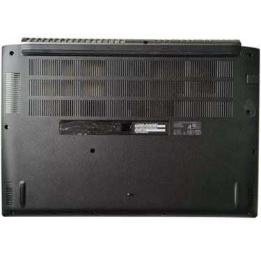 Imagem de Tampa inferior preta laptop para ACER ConceptD 3 Pro CN315-71P CN315-71P-58N0 CN315-71P-73W1 CN315-71P-78QP (Nova)