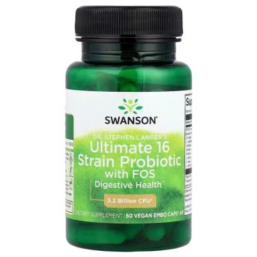 Imagem de Ultimate 16 Strain Probiotic (60 Vcapsules) - Swanson