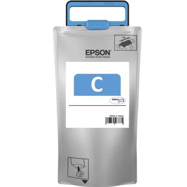 Imagem de Tinta Epson Tr24x220al Tr24x Ciano | Workforce Pro Wf-r8590 R8590