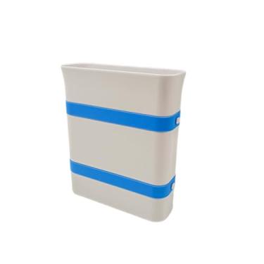 Imagem de Bandeja de Fabricação Gelo Reutilizável com Tampa Silicone Flexível Qualidade Alimentar Cubos Individuais Empilháveis Mu