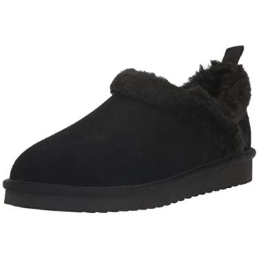 Imagem de Koolaburra by UGG Bota feminina Advay slip-on fashion, Preto, 5