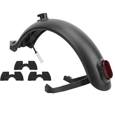 Imagem de KIMISS Plugue de Silicone Amortecedor de Vibração do Guarda-lamas Traseiro para Scooter Elétrico M365/PRO - Estabilidade de Passeio Aprimorada e Fácil Instalação