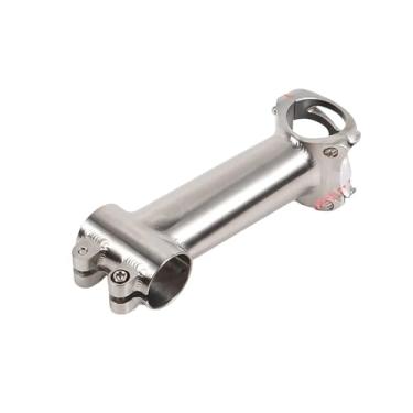 Imagem de Mesa de bicicleta CNC 1-1/8" em titânio MTB 31,8 mm 25,4 mm para bicicletas de montanha/estrada e BMX(31.8x170mm)