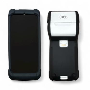 Imagem de Capa protetora e protetor de tela para terminal SumUp (preto)