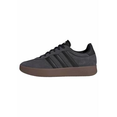 Imagem de adidas Tênis masculino Barreda, Cinza/preto/chiclete, 45