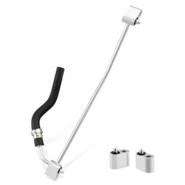 Imagem de Tubo de sangramento de ar do líquido de arrefecimento do motor 626-543 adequado para Cadillac Escalade 2002-2006, para Chevrolet Silverado, Suburban, para GMC Sierra, Yukon, para Hummer H2, para